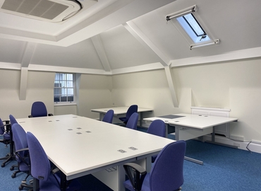 Business center Blackwell House EC2V 5AE Central London
