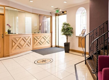 Business center 8 Windmill Street SK11 7HQ Cheshire