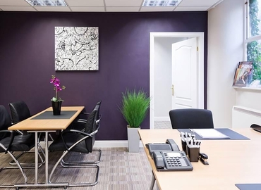 Business center 8 Windmill Street SK11 7HQ Cheshire