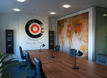 Meeting room Cambrian Buildings Mt Stuart Square CF10 5FL Cardiff