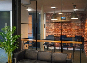 Meeting room Cambrian Buildings Mt Stuart Square CF10 5FL Cardiff