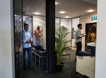 Meeting room Cambrian Buildings Mt Stuart Square CF10 5FL Cardiff