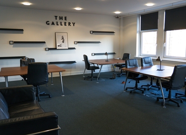 Meeting room Cambrian Buildings Mt Stuart Square CF10 5FL Cardiff