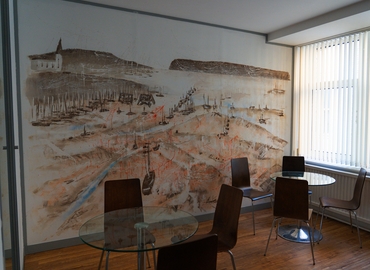 Meeting room Cambrian Buildings Mt Stuart Square CF10 5FL Cardiff