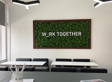 Business center 12 Winckley Square PR1 3JJ Preston