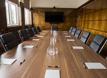 Business center 12 Winckley Square PR1 3JJ Preston