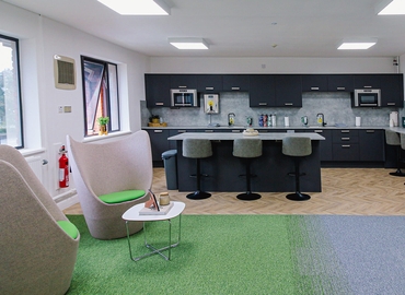Business center 3 Caxton Road PR2 9ZZ Preston