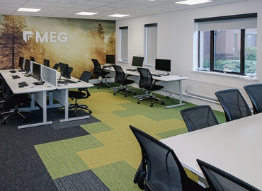 Business center 3 Caxton Road PR2 9ZZ Preston