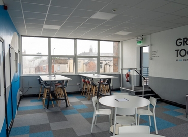 Business center  9-15 Ribbleton Lane PR1 5EZ Preston
