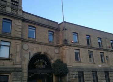 Office City Road BD8 8JY Bradford