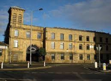 Office City Road BD8 8JY Bradford