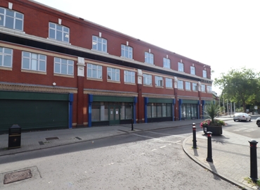 Office 2 - 10 Holton Road, Barry CF63 4HD Cardiff