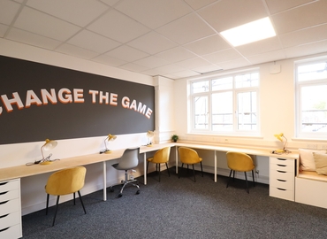 Meeting room 2 - 10 Holton Road, Barry CF63 4HD Cardiff