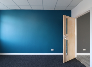 Meeting room 2 - 10 Holton Road, Barry CF63 4HD Cardiff
