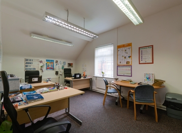 Virtual business address in Liverpool, Saint Mary's Road (L19 2NL) - 3 | MatchOffice.com