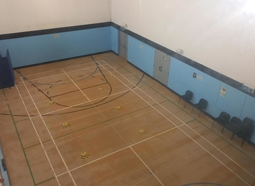 Meeting room Club Row 18 E2 7EY East London