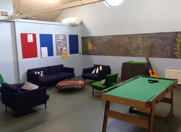 Meeting room Club Row 18 E2 7EY East London