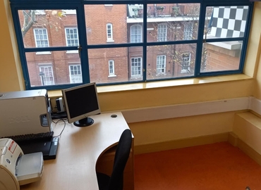 Meeting room Club Row 18 E2 7EY East London