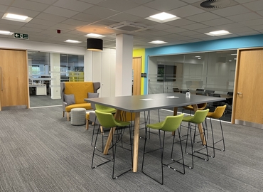 8395 m² Meeting room in Lancashire, Carolina Way 16 (M50 2ZY) - 0 | MatchOffice