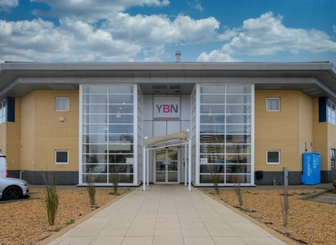 55 m² Conference center in Gateshead, YBN 7 & 8 Dalta Bank Room (NE11) - 1 | MatchOffice