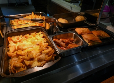 55 m² Conference center in Gateshead, YBN 7 & 8 Dalta Bank Room (NE11) - 6 | MatchOffice