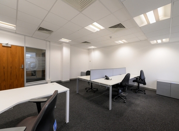 55 m² Conference room in Gateshead, YBN 7 & 8 Dalta Bank Room (NE11) - 8 | MatchOffice
