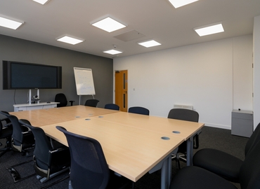 55 m² Meeting room in Gateshead, YBN 7 & 8 Dalta Bank Room (NE11) - 10 | MatchOffice