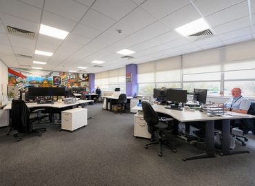 55 m² Conference space in Gateshead, YBN 7 & 8 Dalta Bank Room (NE11) - 15 | MatchOffice.com