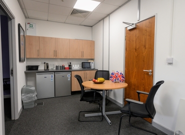 55 m² Conference hall in Gateshead, YBN 7 & 8 Dalta Bank Room (NE11) - 16 | MatchOffice.com