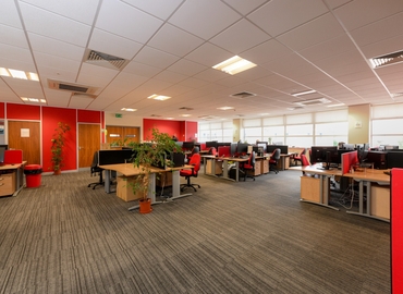 55 m² Conference room in Gateshead, YBN 7 & 8 Dalta Bank Room (NE11) - 18 | MatchOffice