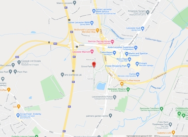 Meeting room Leicester Lane LE19 1SY Leicester