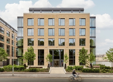 Business center 20 Station Road Cambridge CB1 2JD Cambridgeshire