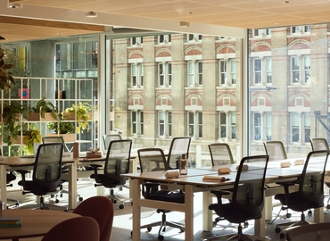 Business center 110 Southwark Street SE1 0SU Central London