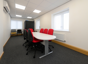 Business center 18 Broomside Ln DH1 1TH Durham