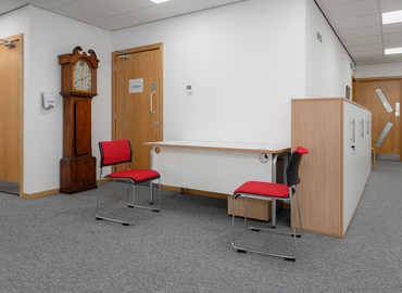 Business center 18 Broomside Ln DH1 1TH Durham