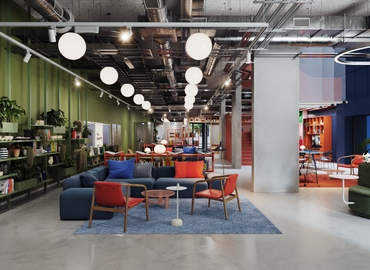35 m² Coworking  in Glasgow, Trongate 144 (G1 1TQ) - 1 | MatchOffice.com