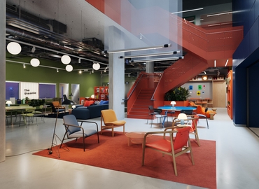 35 m² Shared office  in Glasgow, Trongate 144 (G1 1TQ) - 2 | MatchOffice