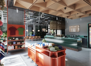 Coworking Candleriggs 15 G1 1TQ Glasgow