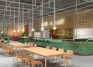 Coworking Candleriggs 15 G1 1TQ Glasgow