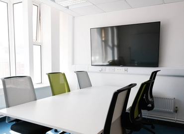  Office space space in Hampshire, Hampshire Terrace 1, 230 m² - MatchOffice.co.uk