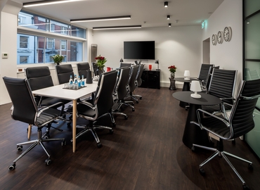  Virtual office address West London, Albemarle Street 45 - MatchOffice.co.uk