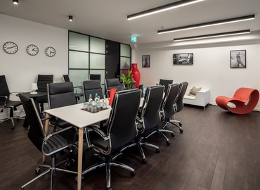  Virtual address West London, Albemarle Street 45 - MatchOffice.co.uk