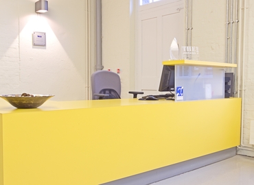 50 m² Business center in Kent, The Joiners Shop (ME4 4TZ) - 0 | MatchOffice.com
