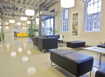 50 m² Serviced office in Kent, The Joiners Shop (ME4 4TZ) - 1 | MatchOffice