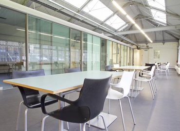 50 m² Serviced office in Kent, The Joiners Shop (ME4 4TZ) - 5 | MatchOffice.com