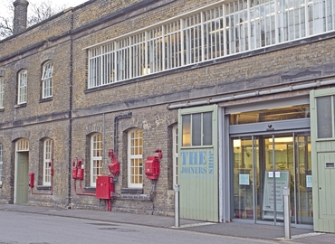 50 m² Business park in Kent, The Joiners Shop (ME4 4TZ) - 7 | MatchOffice.com