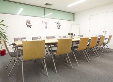 Meeting room The Joiners Shop, The Historic Dockyard ME4 4TZ Kent