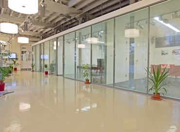 50 m² Coworking space in Kent, The Joiners Shop (ME4 4TZ) - 2 | MatchOffice.com