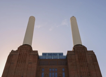 Business center 18 The Power Station, Battersea Power Station SW11 8BZ South London