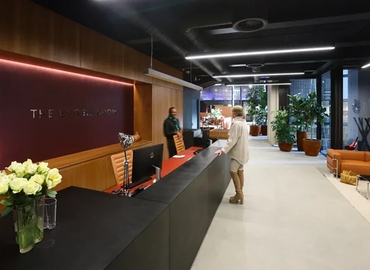 Business center 18 The Power Station, Battersea Power Station SW11 8BZ South London